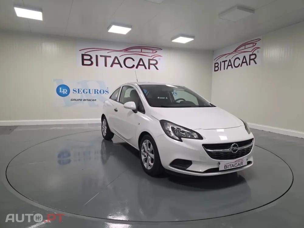 Opel Corsa 1.3 CDTI VAN