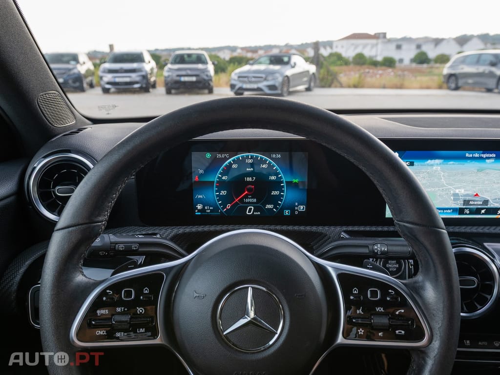 Mercedes-Benz A 200 d 8G-DCT Advanced Progressive