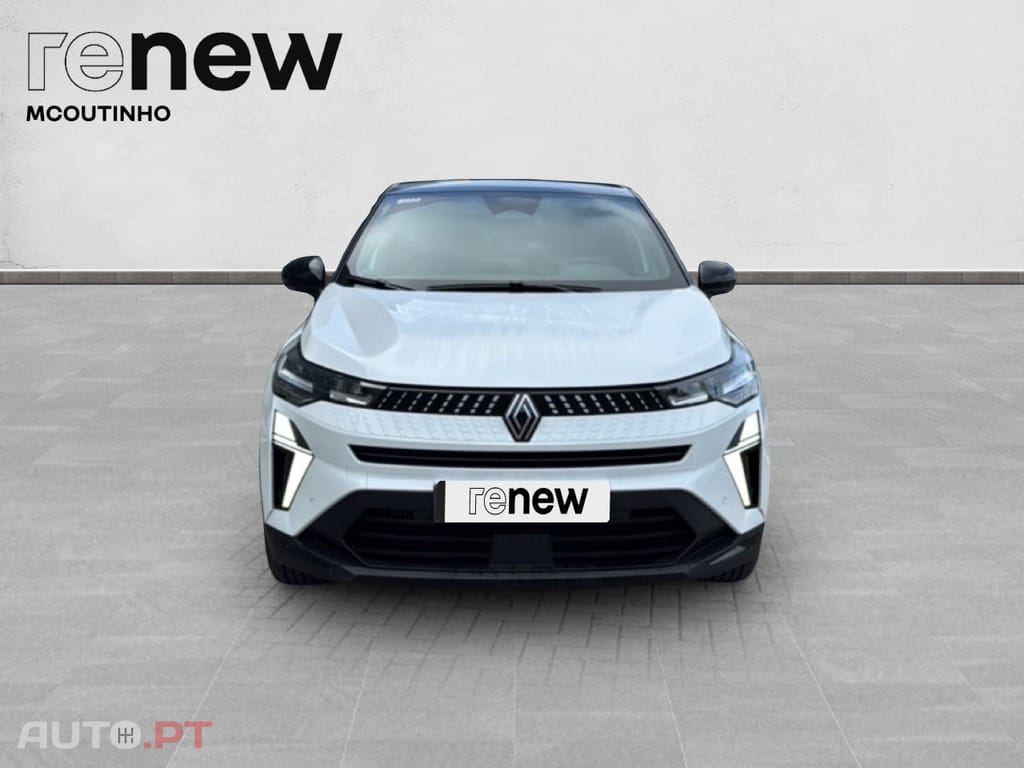Renault Captur Techno TCE 90
