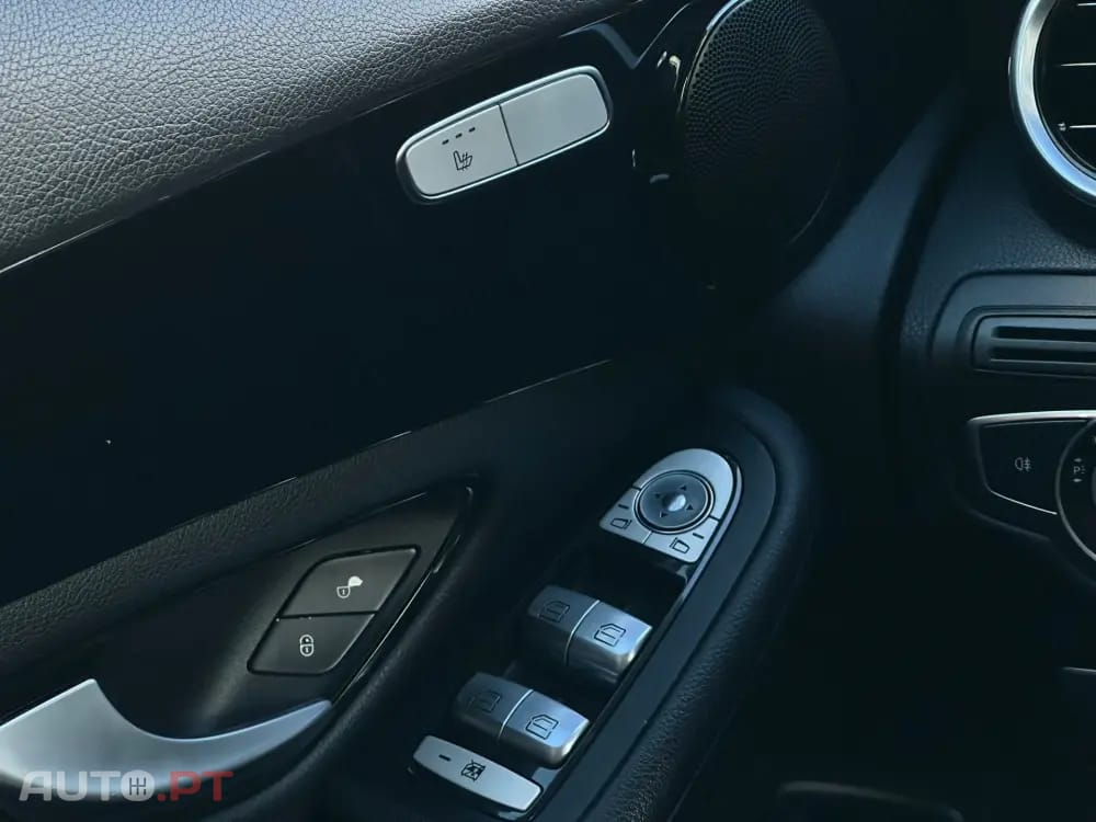 Mercedes-Benz GLC 220 d 4Matic Edition