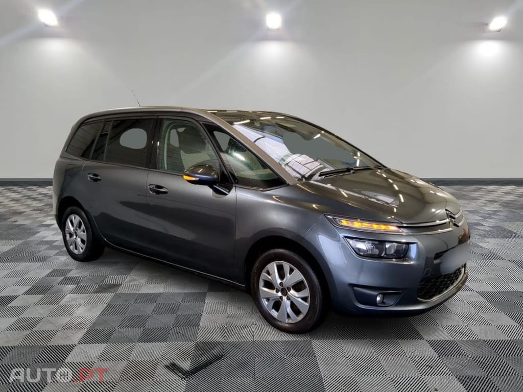 Citroen C4 Grand Picasso 1.6 INTESIVE