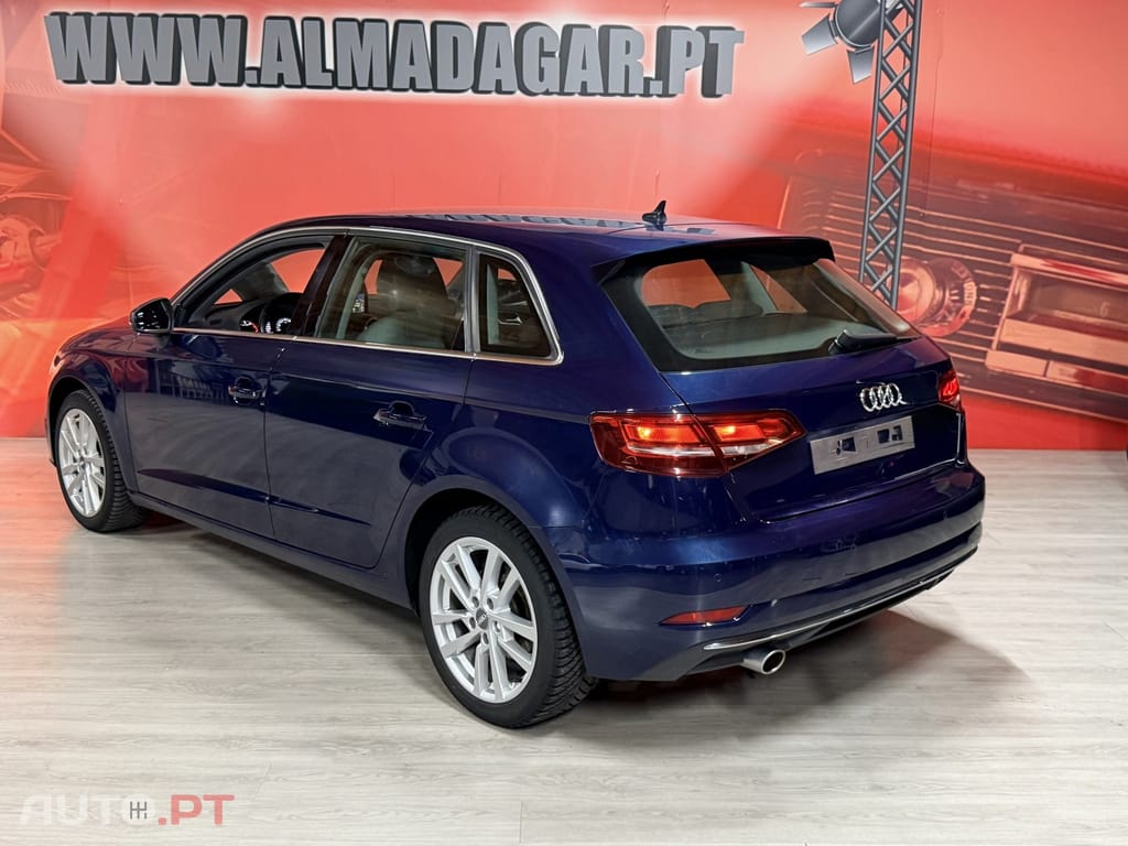 Audi A3 Sportback 1.0 TFSI Design S tronic
