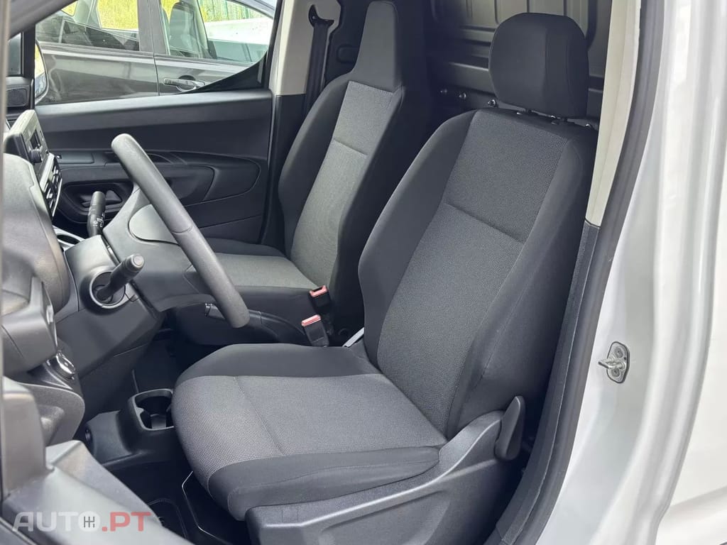 Opel Combo  Cargo 1.5 CDTi L1H1 Essentia 102 CV