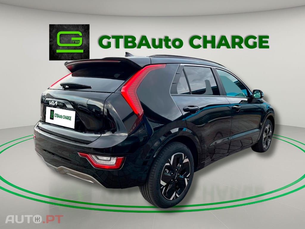Kia Niro I.V.A DEDUTIVEL 