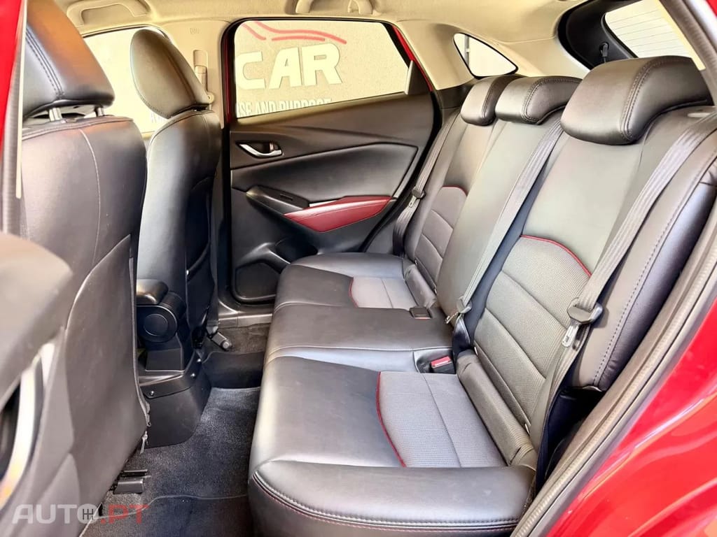 Mazda CX-3 1.5 Sky.Special Edition Navi