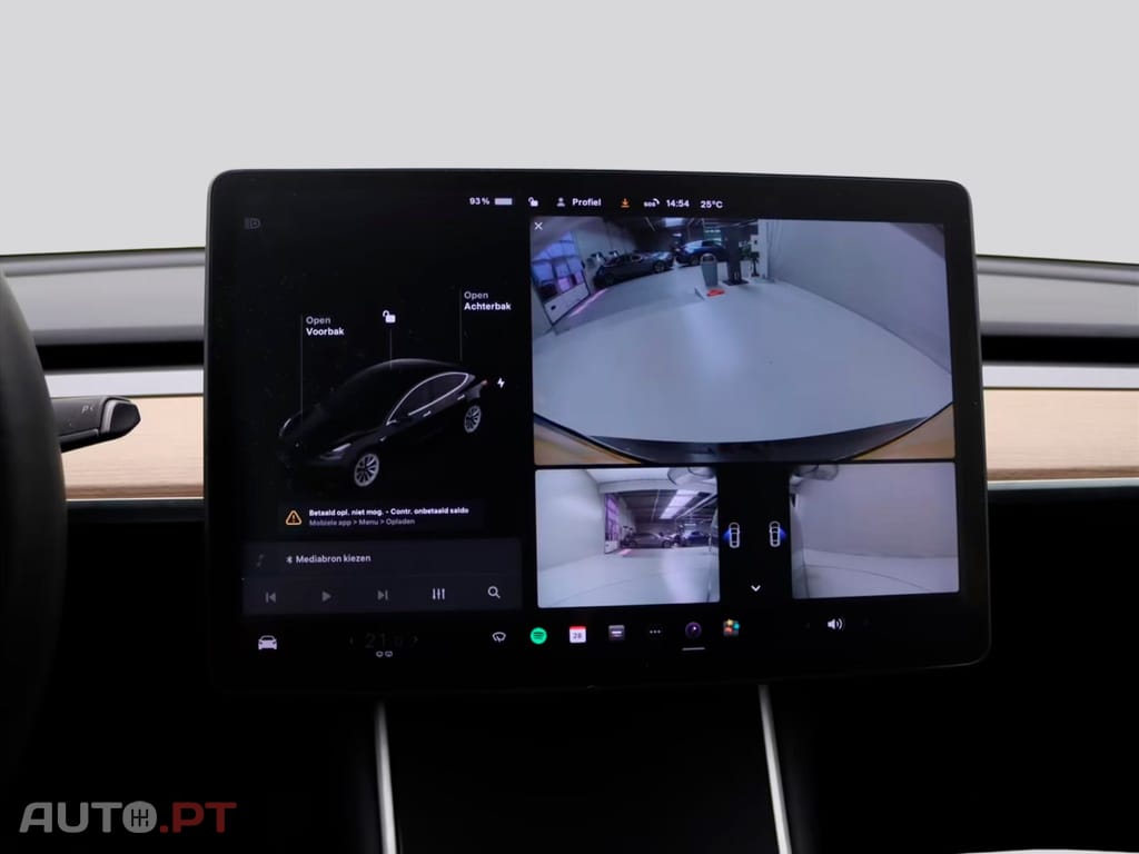 Tesla Model 3 Standard RWD Plus I.V.A DEDUTIVEL 