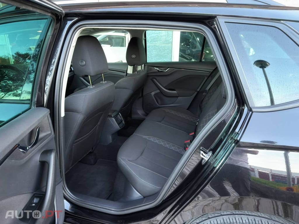 Skoda Kamiq 1.0 TSI DSG