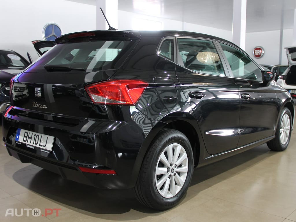 Seat Ibiza 1.0 TSI Reference