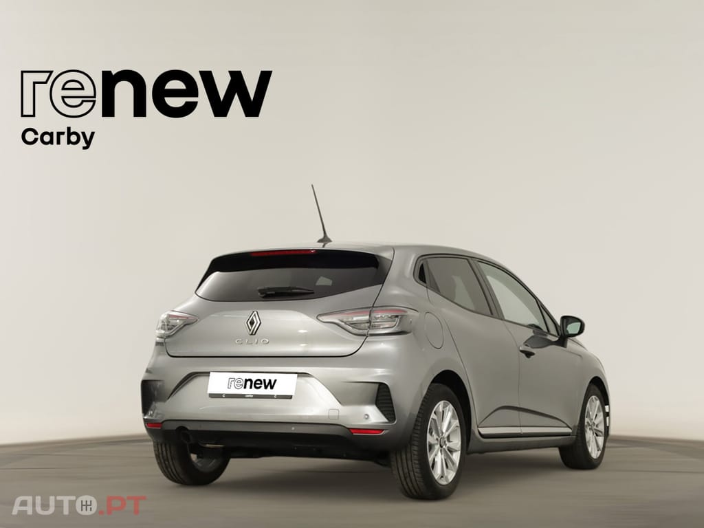 Renault Clio Clio 1.0 TCe Evolution Bi-Fuel