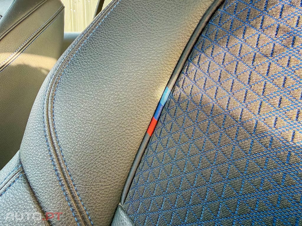 BMW 116 d Pack Desportivo M