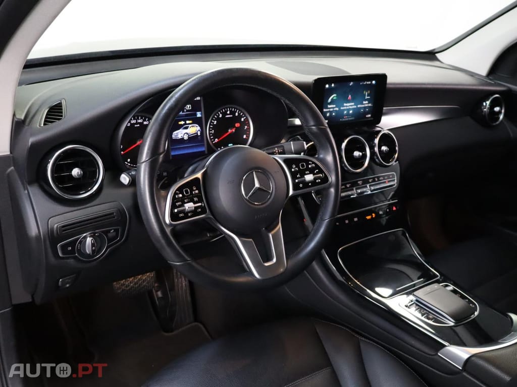 Mercedes-Benz GLC 200  300 e 4MATIC
