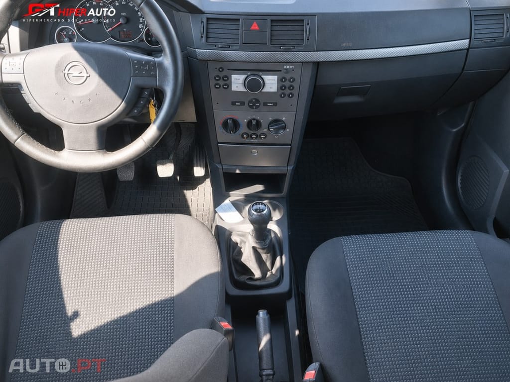 Opel Meriva 1.3 CDTi Enjoy ecoFLEX