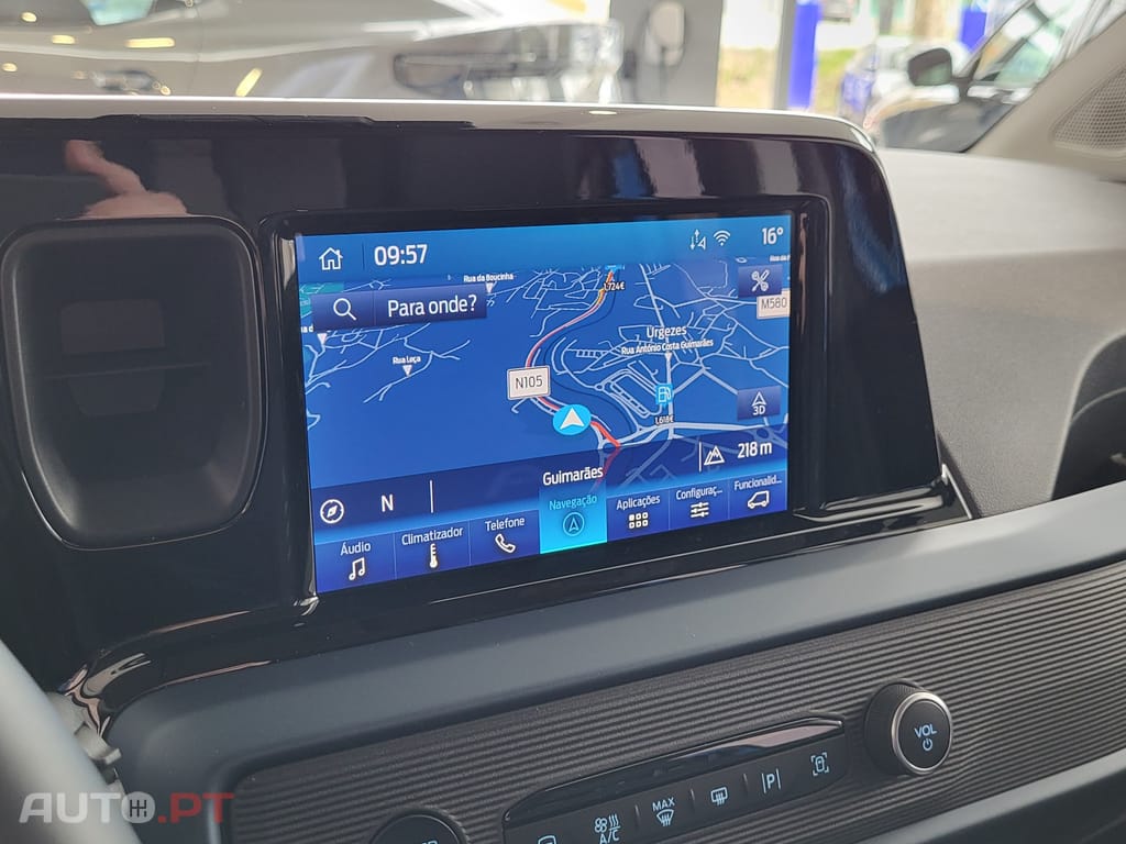 Ford Tourneo 1.0 EcoBoost Active