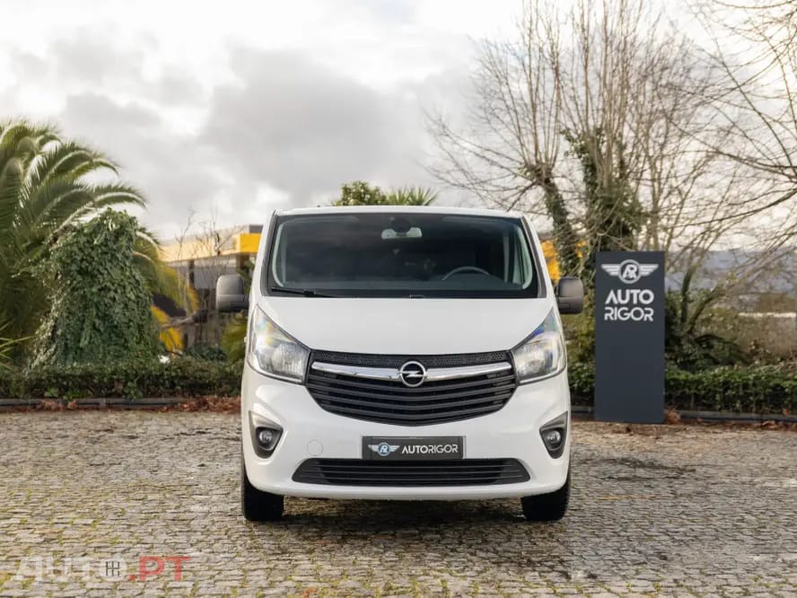 Opel Vivaro 1.6 CDTi L1H1 2.7T Sport 9L S/S
