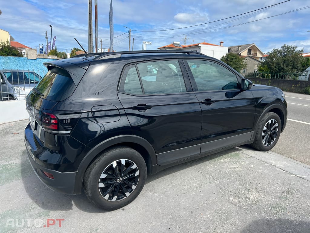Volkswagen T-Cross 1.0 TSI