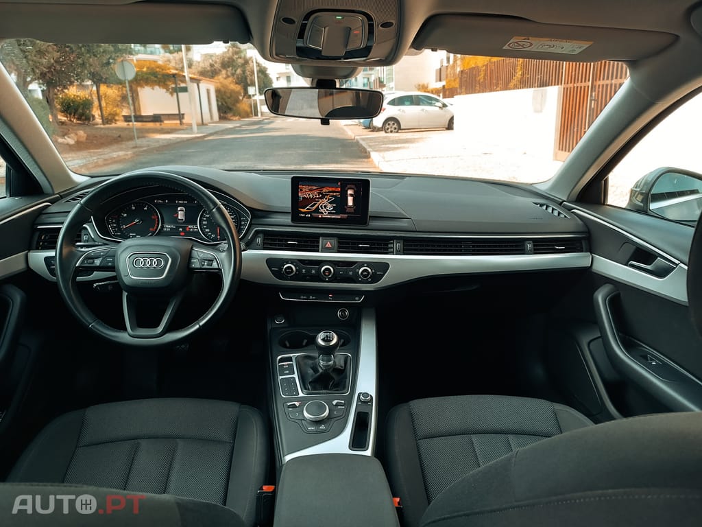 Audi A4 Avant 2.0 TDI 150 CV