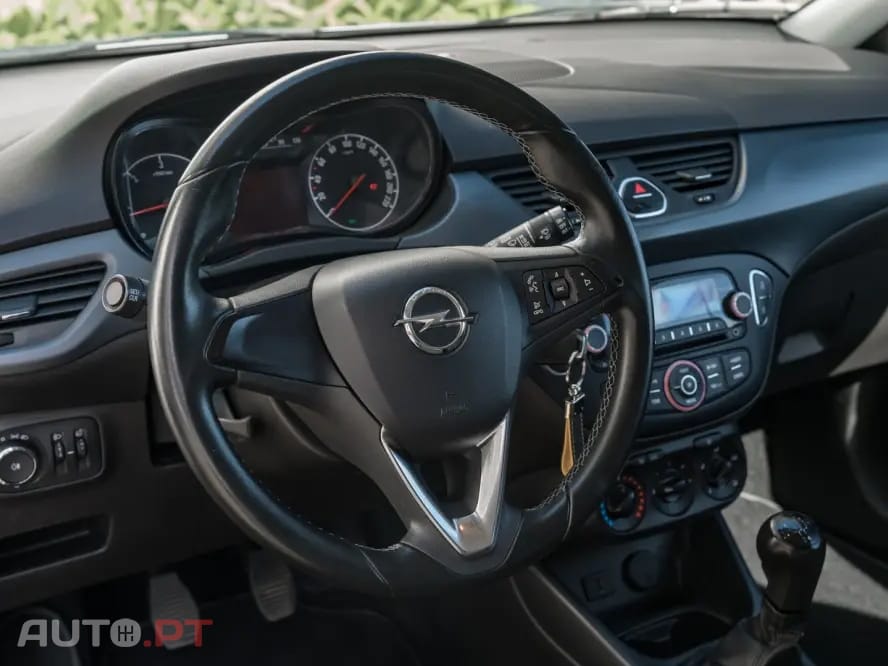 Opel Corsa ND
