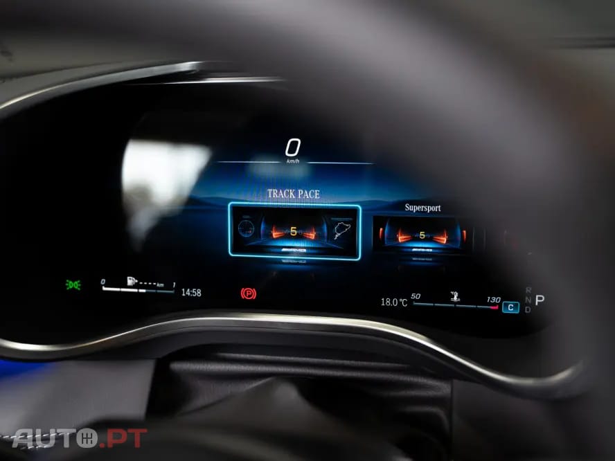 Mercedes-Benz AMG GT 63 PRO 4MATIC+ Speedshift.MCT 9G