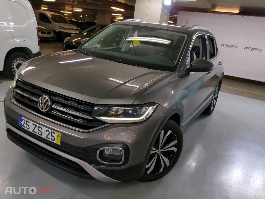 Volkswagen T-Cross 1.0 TSI Style