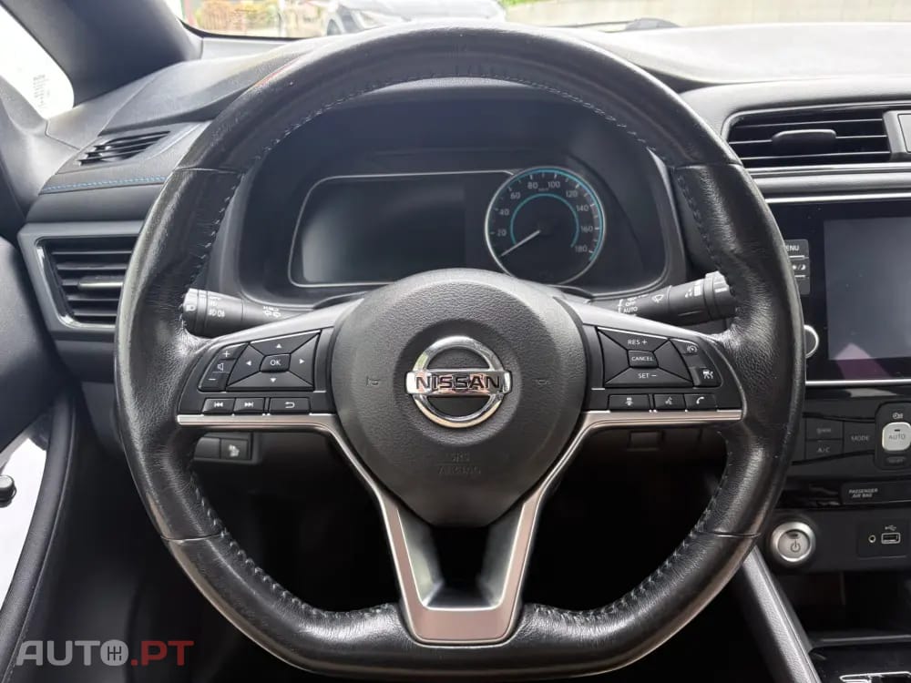 Nissan Leaf 40 kWh ACENTA