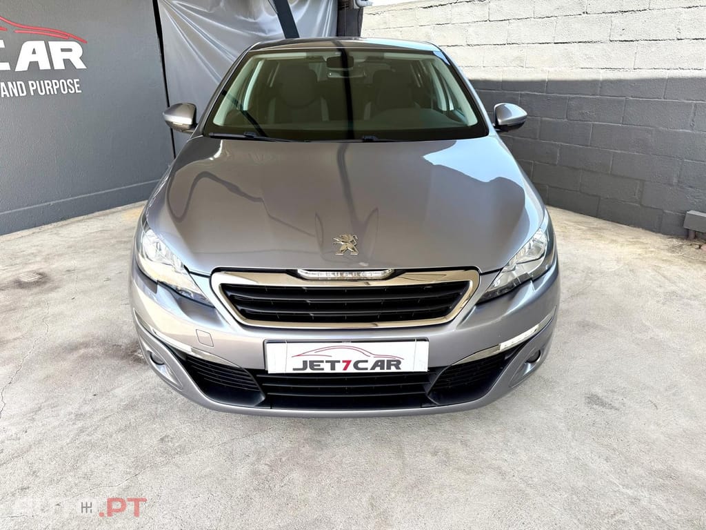 Peugeot 308 1.6 BlueHDi Style