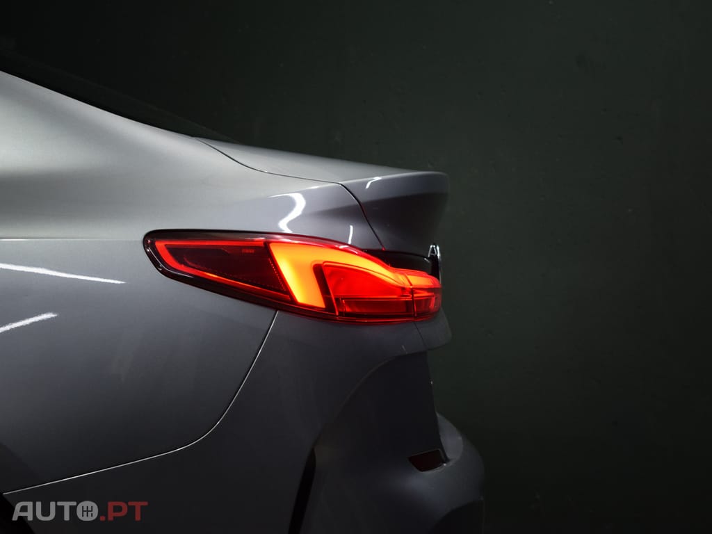 BMW 216 Pack M