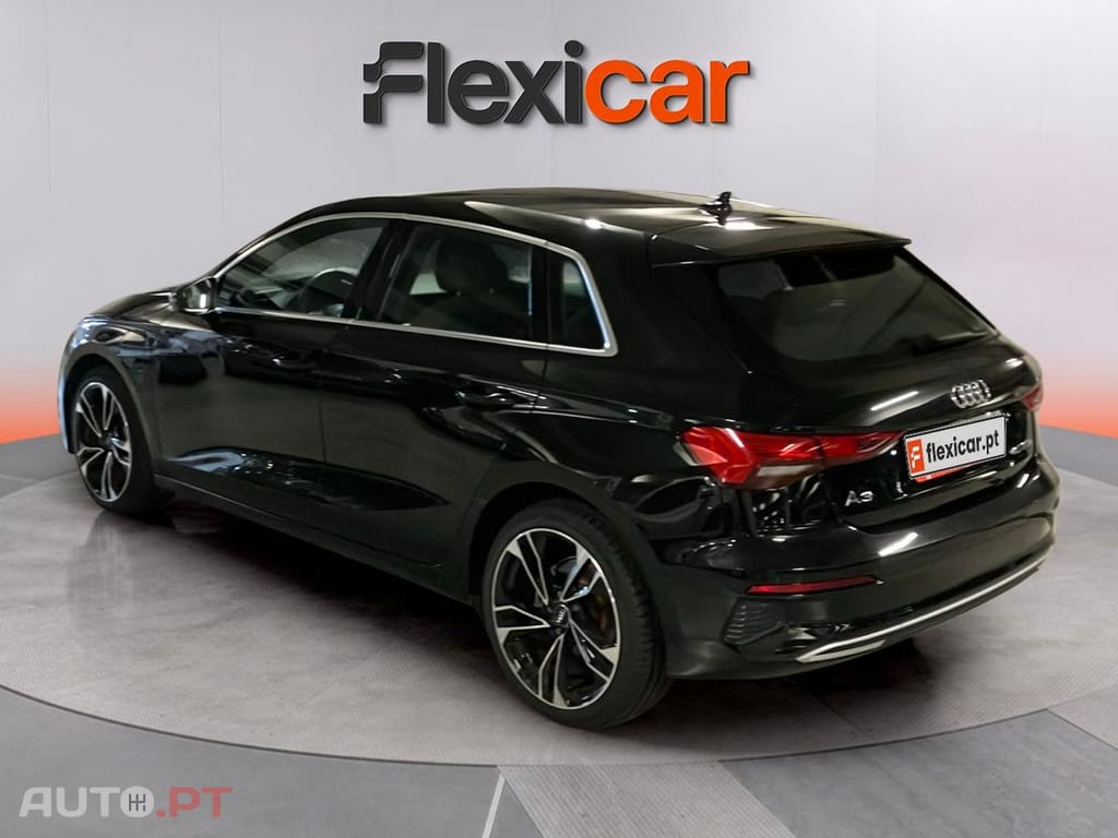 Audi A3 Sportback 40 TFSIe S tronic advanced