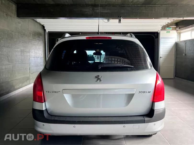 Peugeot 308 SW 1.6 HDi Executive