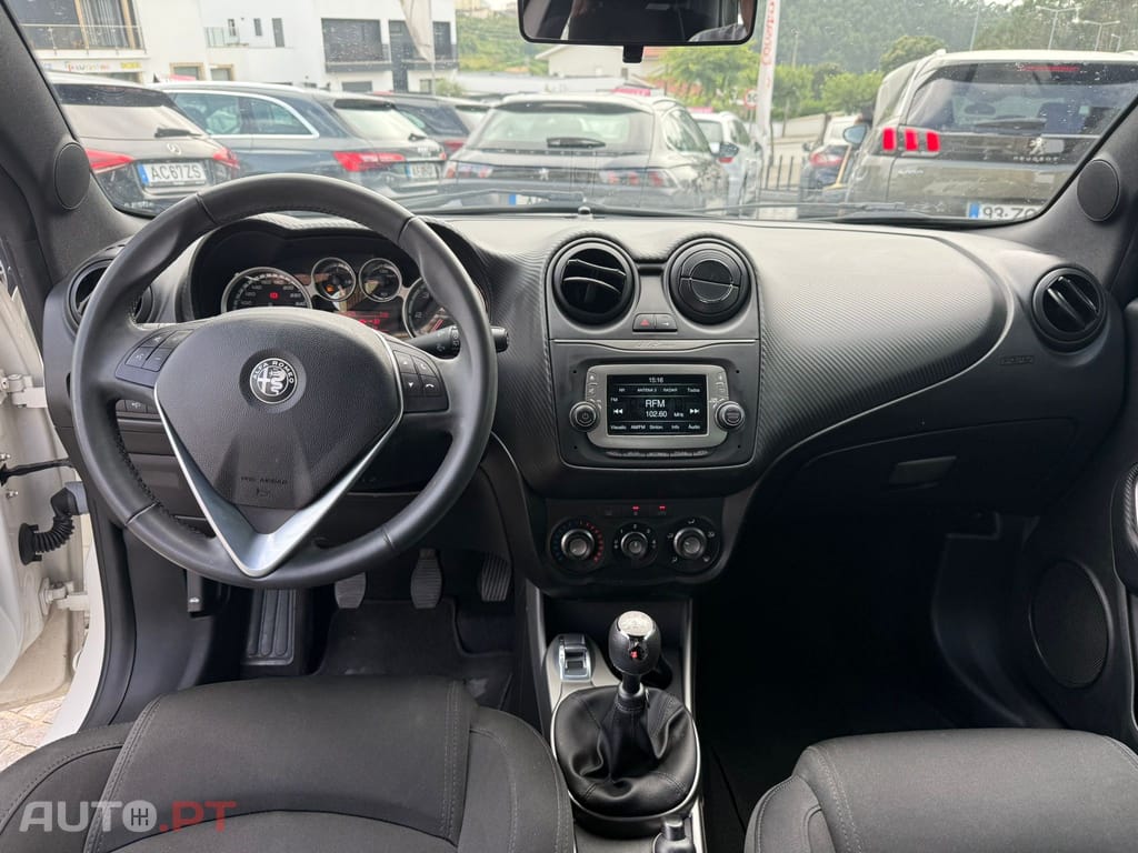 Alfa Romeo Mito 1.3 JTDM Super