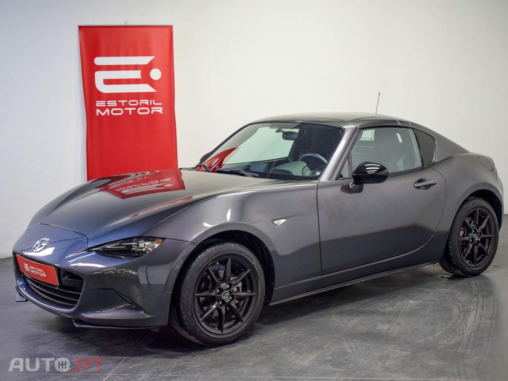 Mazda MX-5 1.5 RF G 132 Evolve