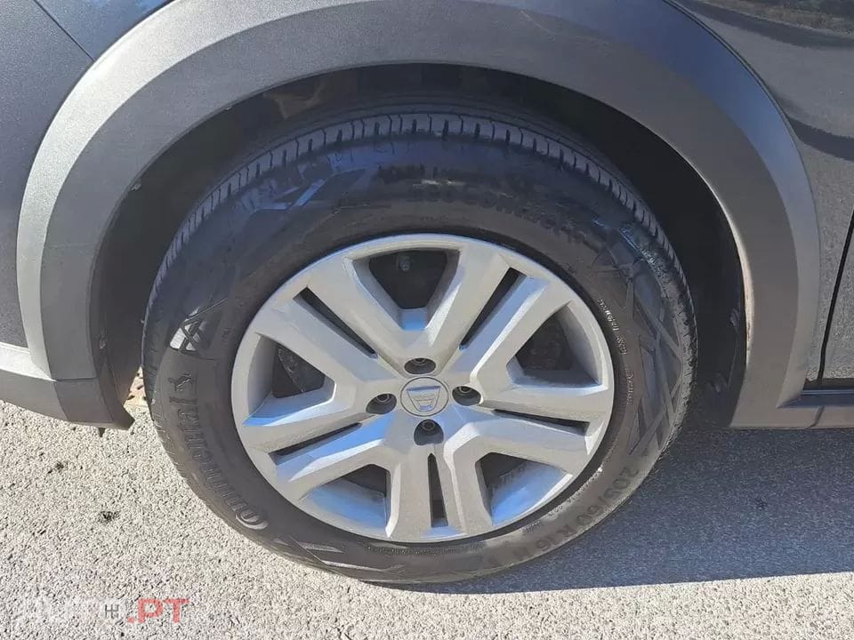 Dacia Sandero 1.0 TCe Stepway Expression