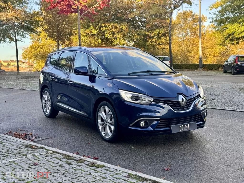Renault Grand Scénic 1.5 dCi Dynamique S SS