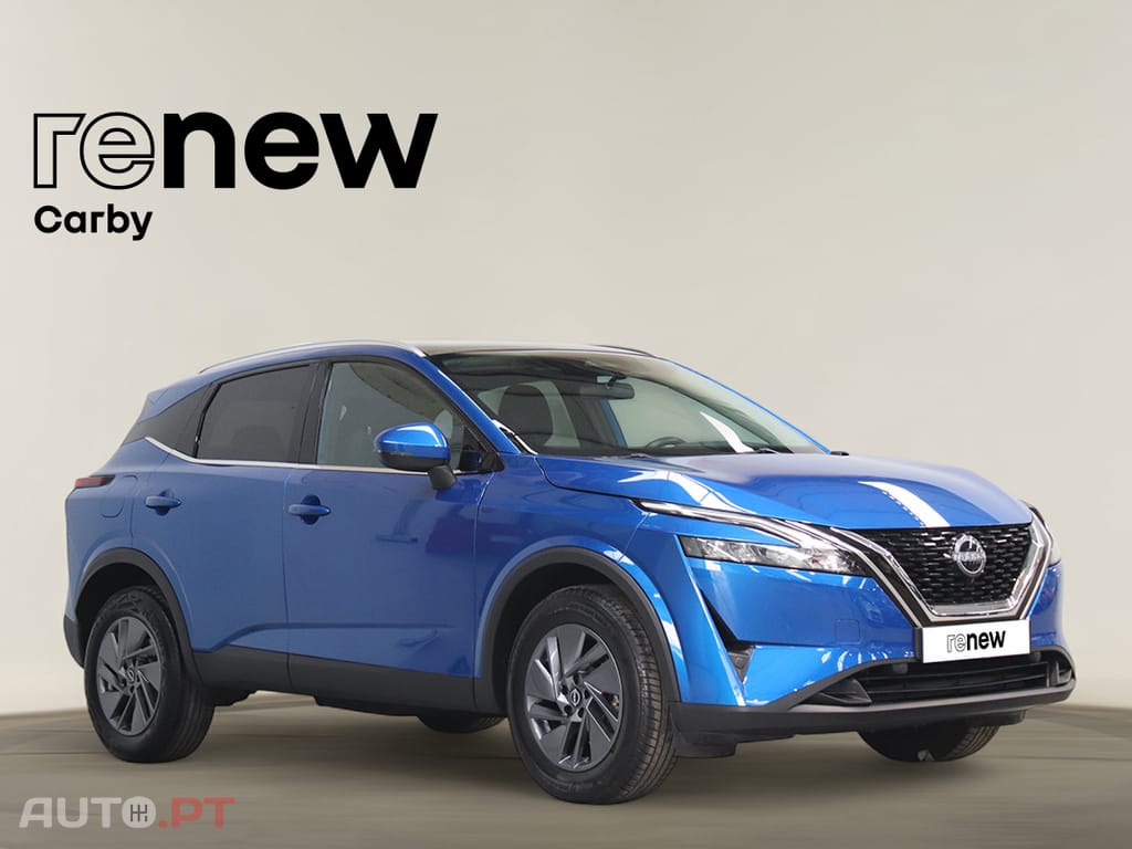 Nissan Qashqai Qashqai 1.3 DIG-T Acenta Xtronic
