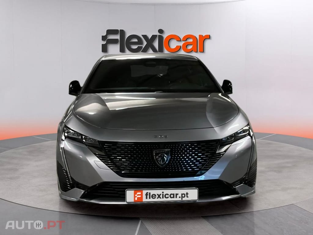 Peugeot 308 1.6 Hybrid GT Pack e-EAT8