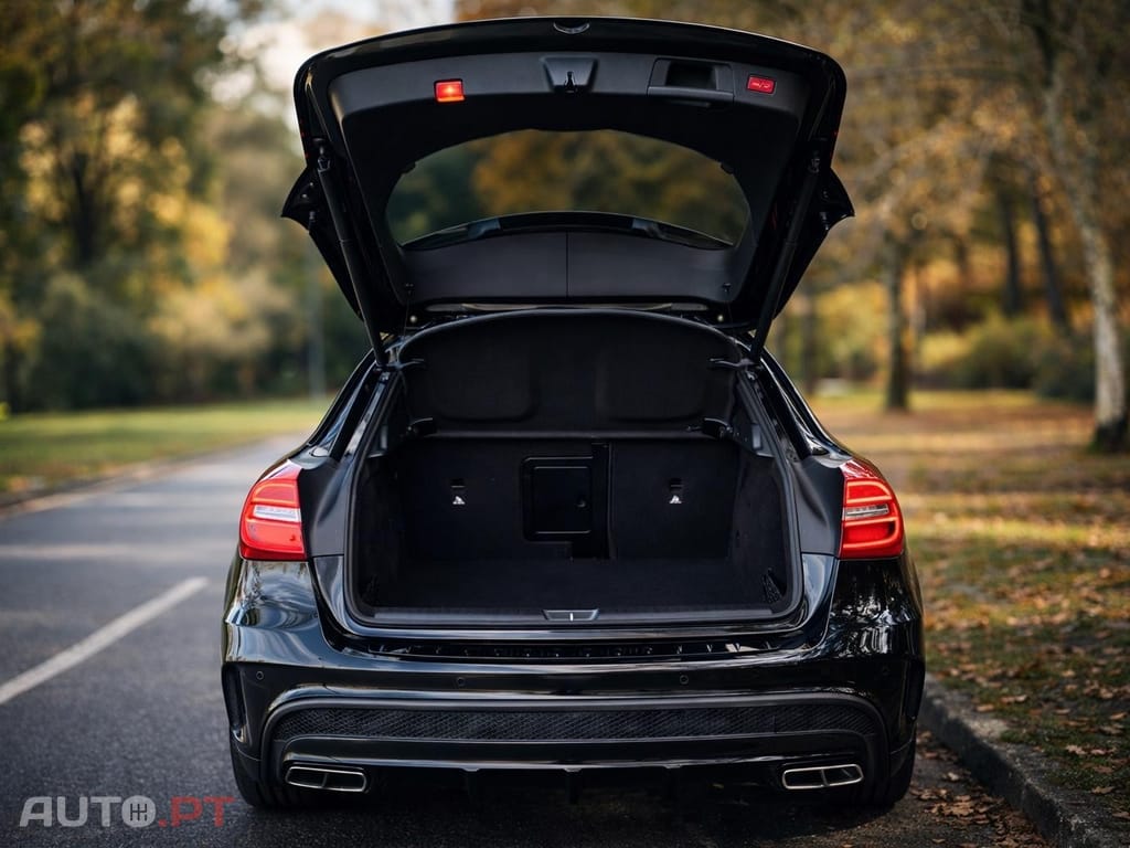 Mercedes-Benz GLA 45 AMG 4-Matic