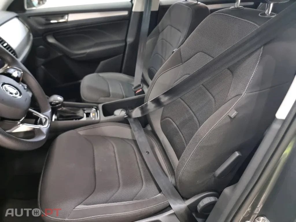 Skoda Kodiaq 2.0 TDI DSG