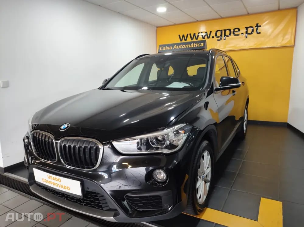 BMW X1 16 d sDrive Advantage Auto