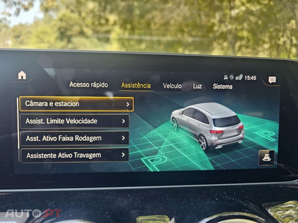 Mercedes-Benz B 180 d Progressive Aut.