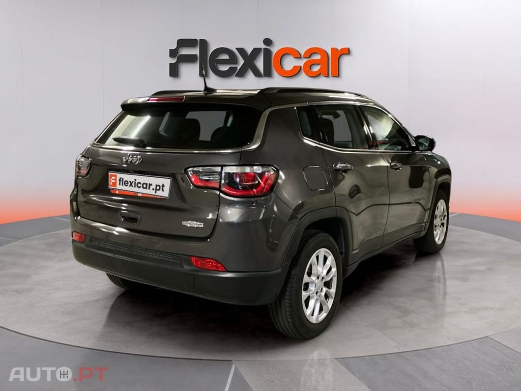 Jeep Compass 1.3 T Longitude
