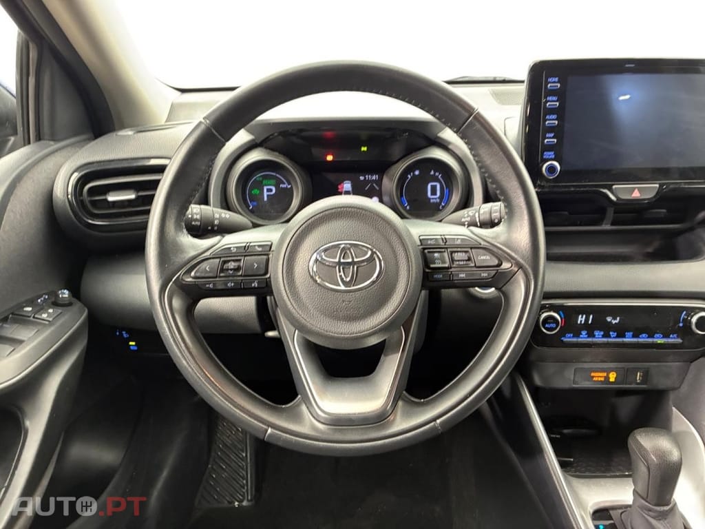 Toyota Yaris 1.5 HDF Design