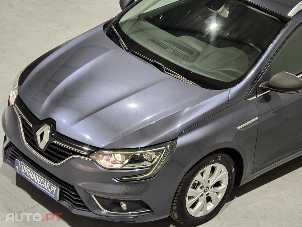Renault Mégane Sport Tourer 1.2 TCE Limited
