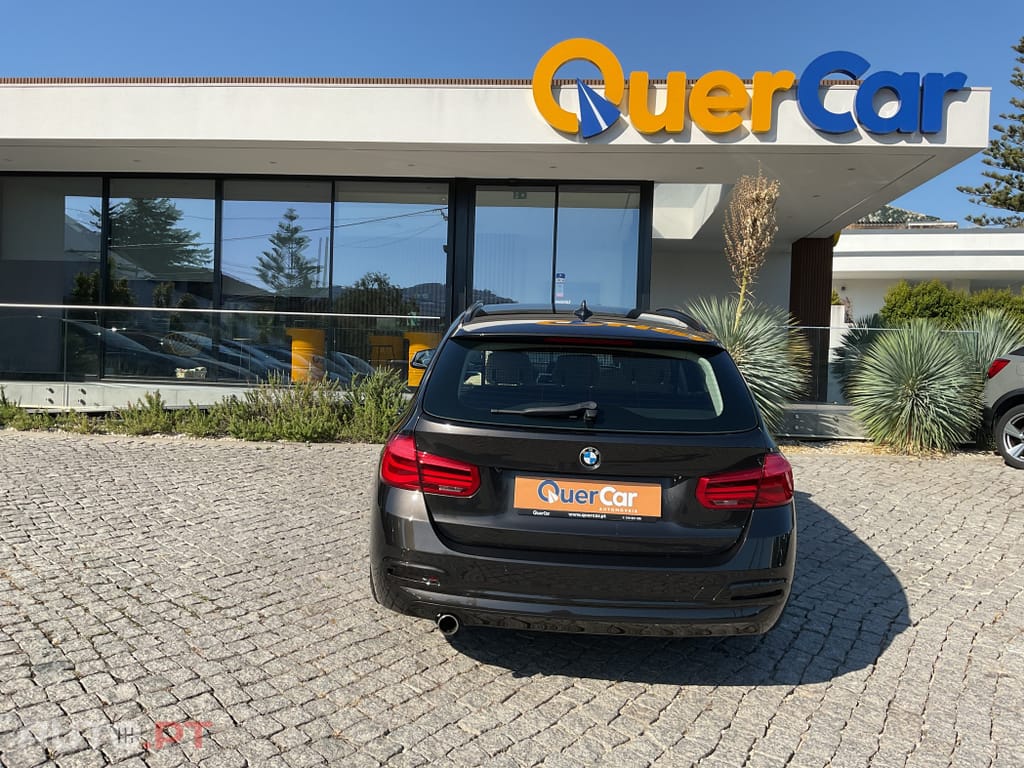 BMW 318 d Auto