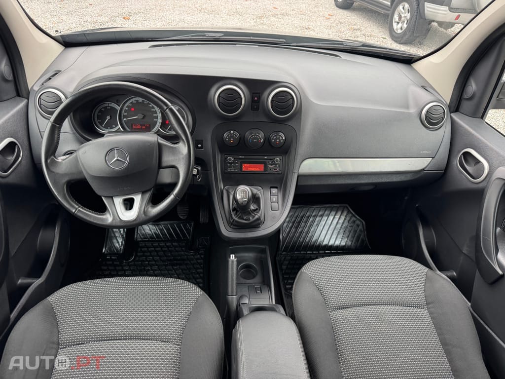 Mercedes-Benz Citan 109 CDI Tourer EDITION Longa