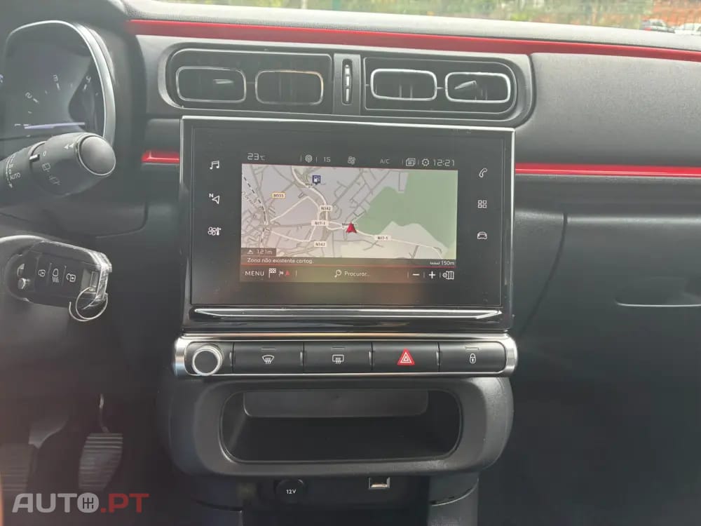 Citroen C3 1.5 BlueHDi Shine