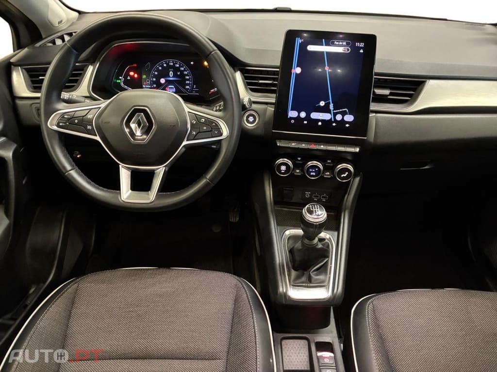 Renault Captur 1.0 TCe Intens