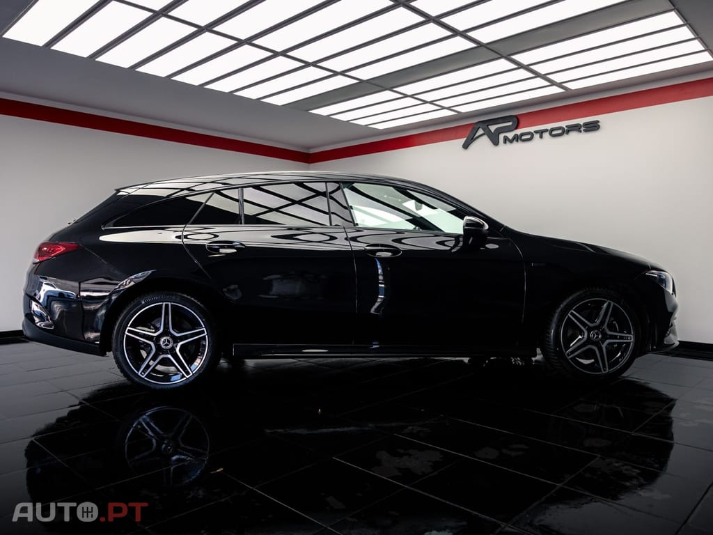 Mercedes-Benz CLA 250 e Shooting Brake AMG Line