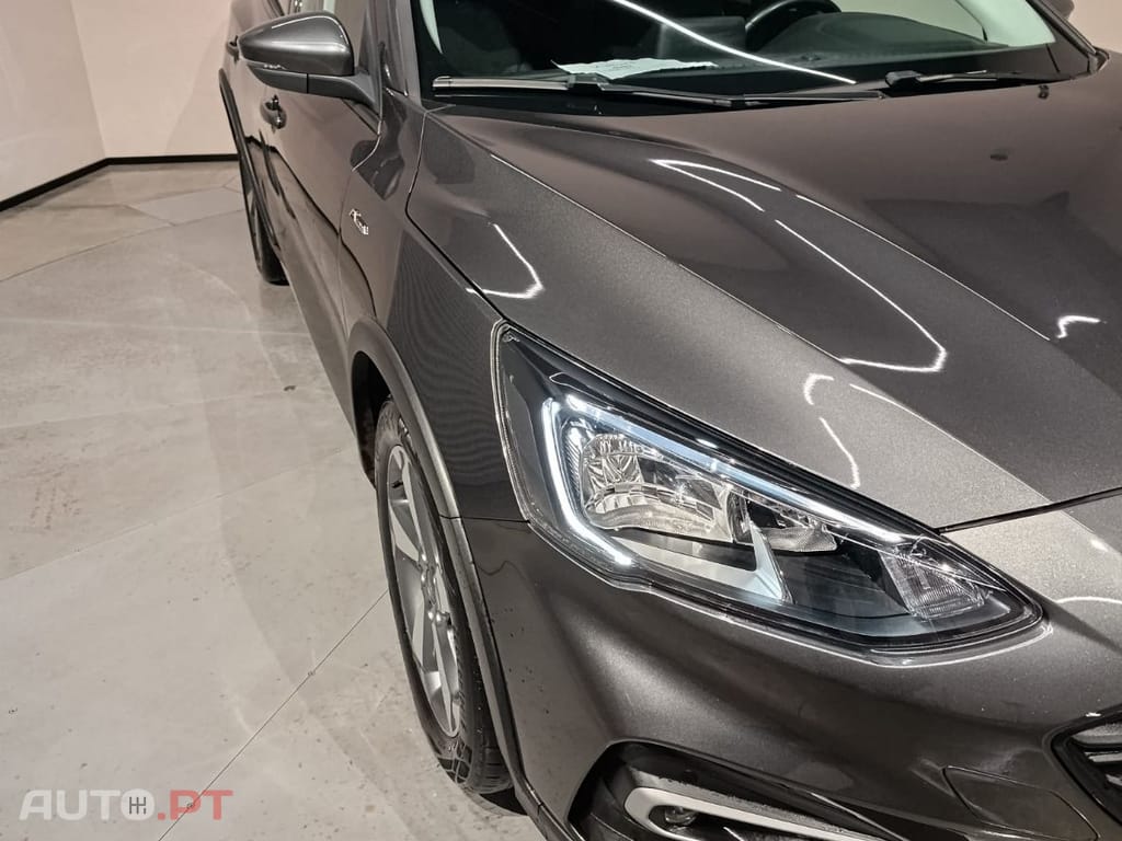 Ford Focus SW 1.0 ECOBOOST Active Aut. 