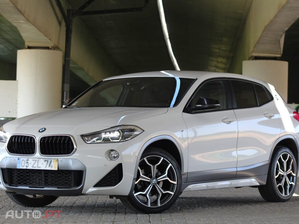 BMW X2 16 d sDrive Auto Pack M