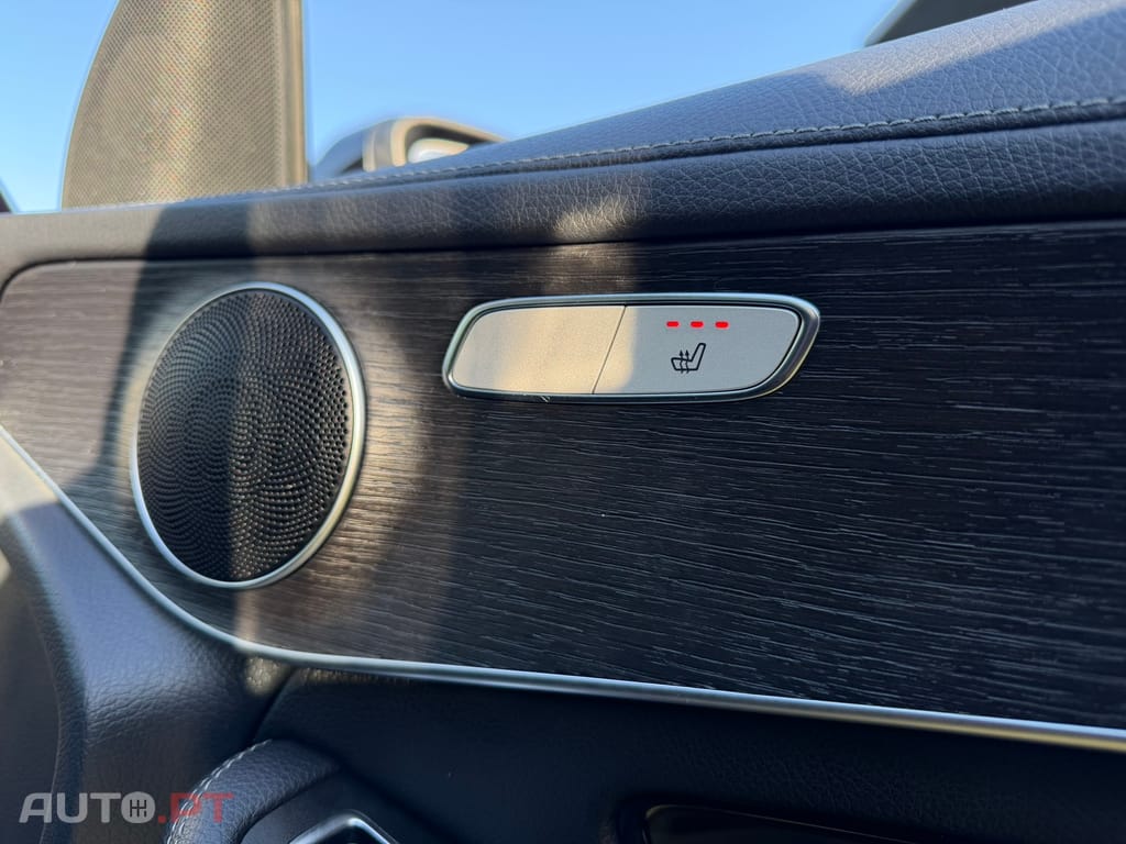 Mercedes-Benz GLC 300 d 4Matic