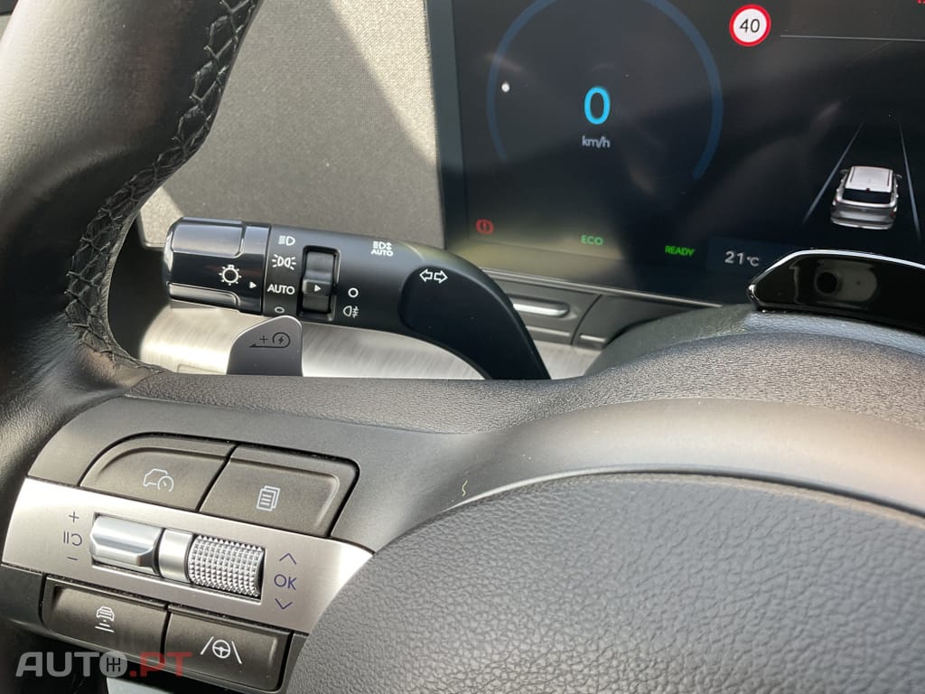 Hyundai Kauai 48.4 kWh Premium